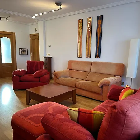 Apartamento Sulsos Track *