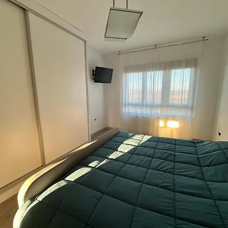 Apartamento Sulsos Track León